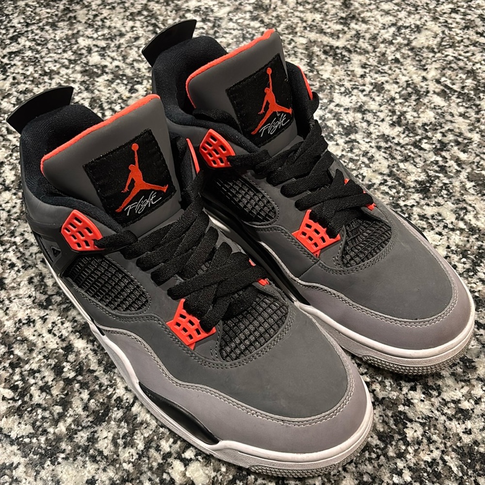 Jordan 4 Infrared M11